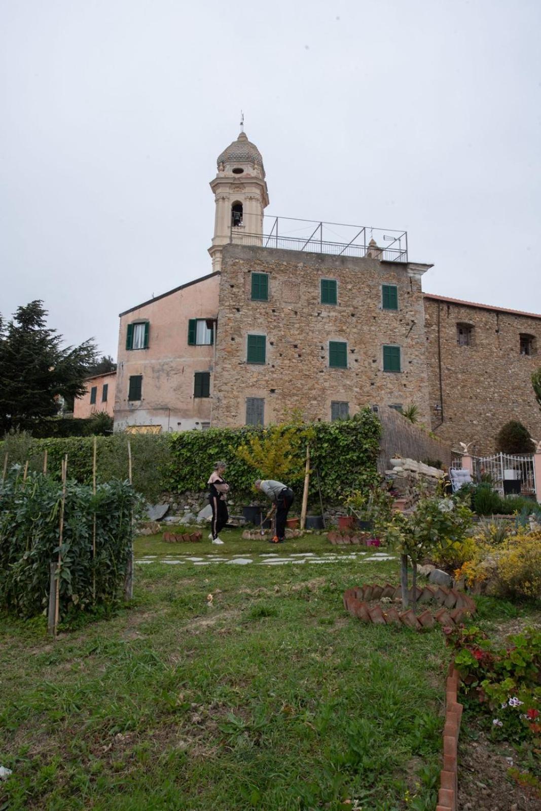 Pompeiana Di Verde D'Azzurro المظهر الخارجي الصورة